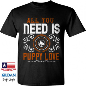 Kaos All you need is puppy love