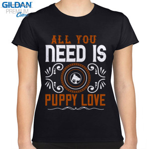 Kaos All you need is puppy love