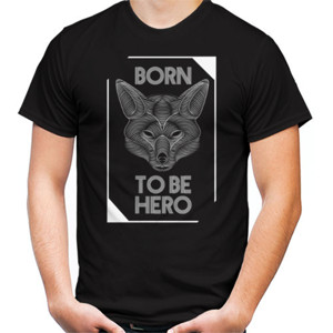 Kaos Born To be Hero