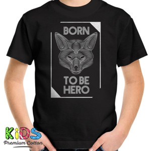 Kaos Born To be Hero