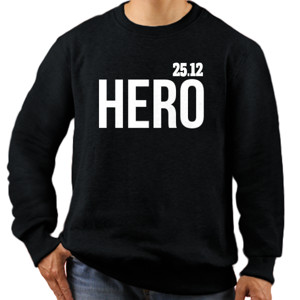 Jaket Sweater HERO