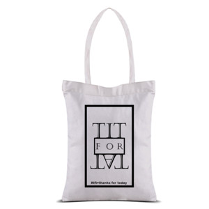 Tas Tote Totebag_TitForTat