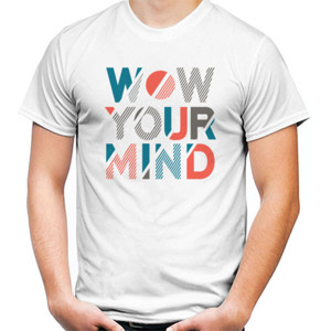 Kaos Kaos Wow Your Mind (SB3KD)