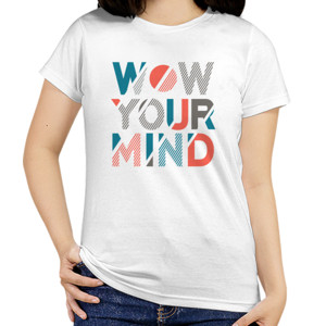 Kaos Kaos Wow Your Mind (SB3KD)