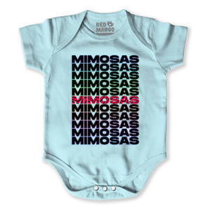 Baby Jumper MIMOASAS T-Shirt