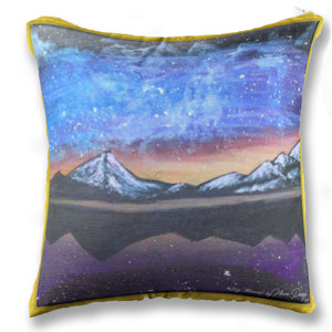 Bantal Sky Mirror