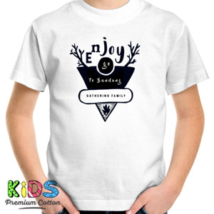 Kaos Enjoy Go To Bandung