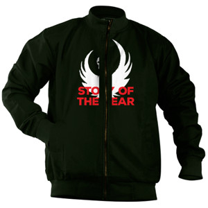 Jaket Bomber SOTY