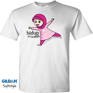 Kaos Hidup Ini Indah