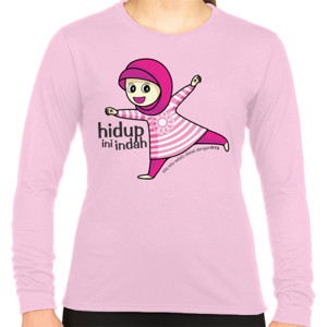 Kaos Hidup Ini Indah