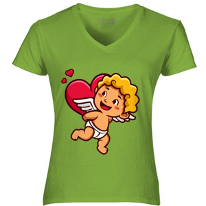 Kaos Cinta Mengejarku