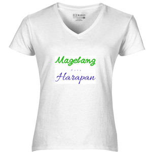 Kaos Magelang Kota Harapa 