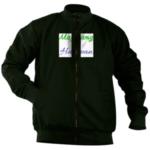 Jaket Bomber Magelang Kota Harapa 