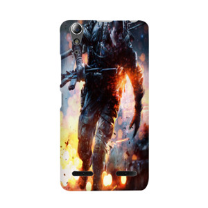 Iphone 5/5s Battlefield Case Casing HP