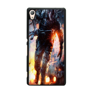 Iphone 5/5s Battlefield Case Casing HP