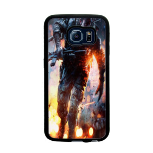 Iphone 5/5s Battlefield Case Casing HP