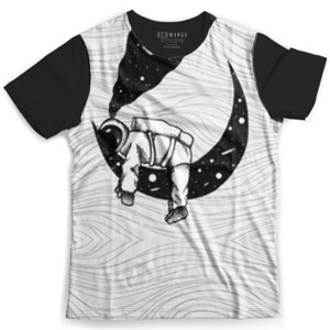 Kaos Fullprint Interstellar sleep