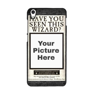 Have you seen this wizard? Casing HP