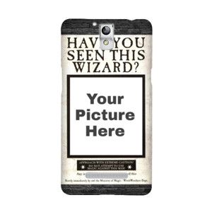 Have you seen this wizard? Casing HP