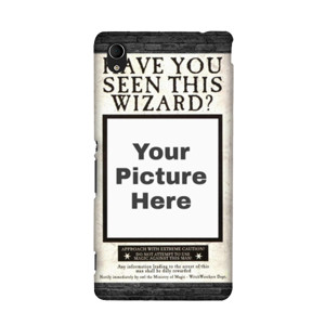 Have you seen this wizard? Casing HP