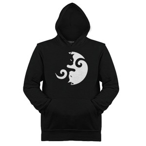 Jaket Hoodie Baju Kaos Distro Cats Rule YinYang
