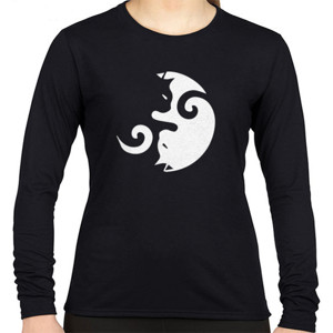 Kaos Baju Kaos Distro Cats Rule YinYang