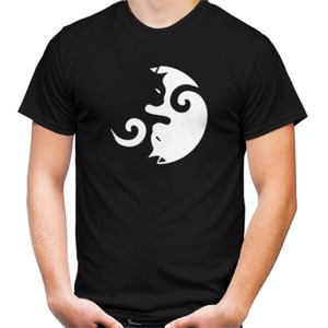 Kaos Baju Kaos Distro Cats Rule YinYang