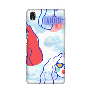 Mood Idea Good Mood Casing HP