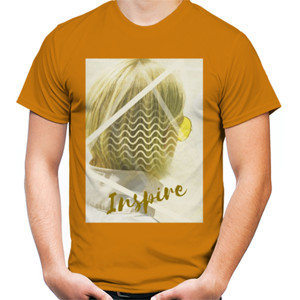 Kaos Inspire T-shirt