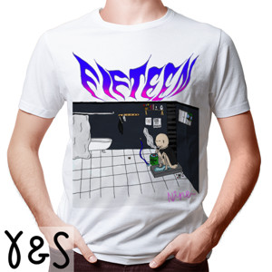 Kaos Berak And Sebats