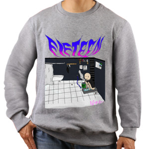 Jaket Sweater Berak And Sebats