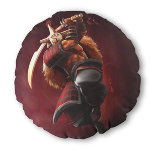 Bantal Bulat JUGGERNAUT DOTA 2 #2