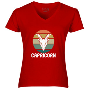 Kaos Zodiak Capricorn
