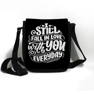 Tas Selempang Quote