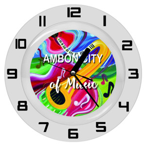 Jam Dinding JD-Ambon-01