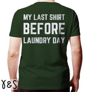Kaos Laundry Day