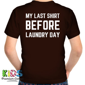 Kaos Laundry Day