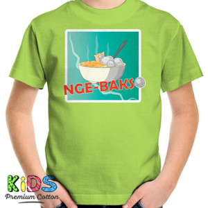 Kaos Edisi Bakso