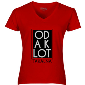 Kaos TC006 ODAK TAKAL