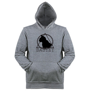 Jaket Hoodie BASTET