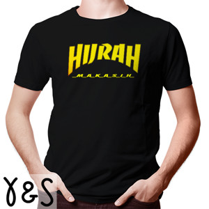 Kaos KAOS HIJRAH