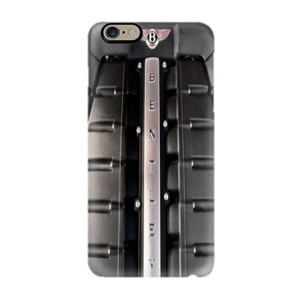 Bentley Twin Turbo Engine Car Design Casing HP