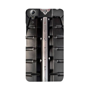 Bentley Twin Turbo Engine Car Design Casing HP