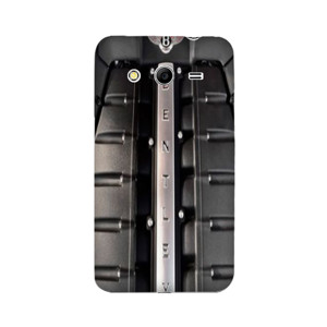 Bentley Twin Turbo Engine Car Design Casing HP