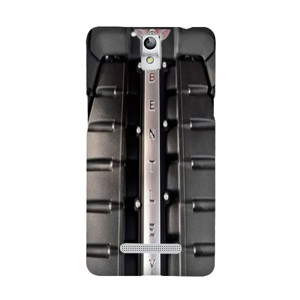 Bentley Twin Turbo Engine Car Design Casing HP