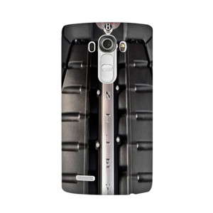 Bentley Twin Turbo Engine Car Design Casing HP