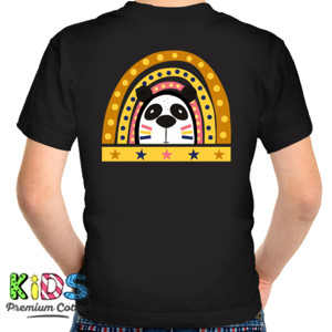 Kaos Panda Stars