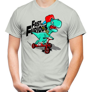 Kaos Dino Fast