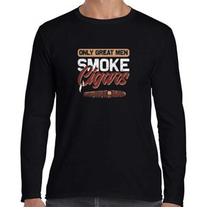 Kaos lengan panjangl