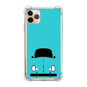 Casing HP Casing Handphone - Samsung - VW Beetle Biru